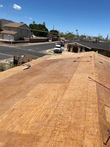 Shingle Roofing in El Mirage, AZ by XRP Roofing
